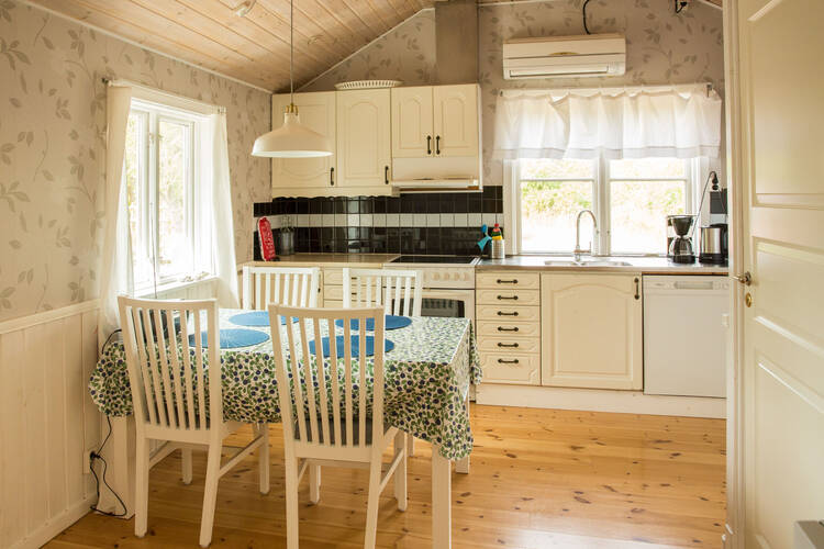Ferienhaus-Gotland-Kueche